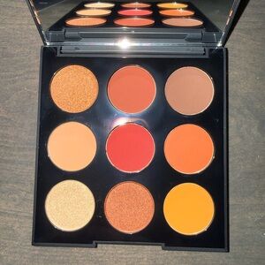 Morphe 9D Painted desert artistry palette eyeshadow palette